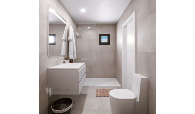 New Build - Townhouse - Fuente Alamo - Centro