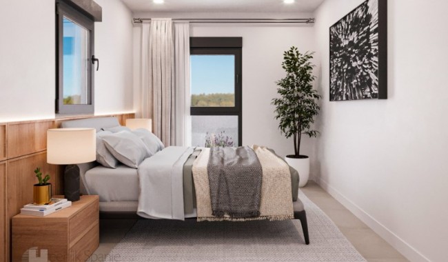 New Build - Townhouse - Fuente Alamo - Centro