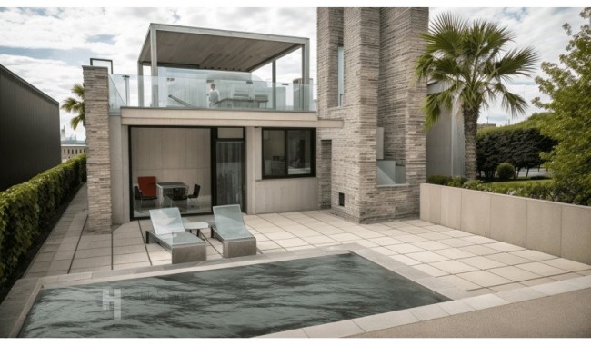 New Build - Townhouse - Fuente Alamo - Centro