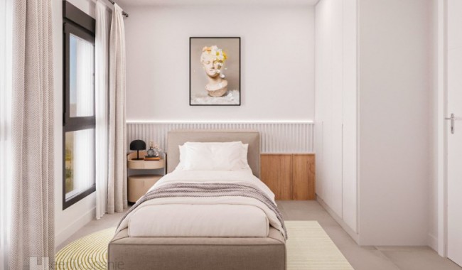 New Build - Townhouse - Fuente Alamo - Centro