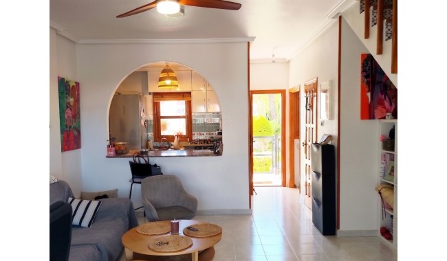Resale - Bungalow - Ciudad Quesada/Rojales - Ciudad Quesada