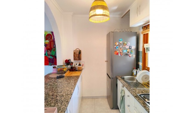Resale - Bungalow - Ciudad Quesada/Rojales - Ciudad Quesada