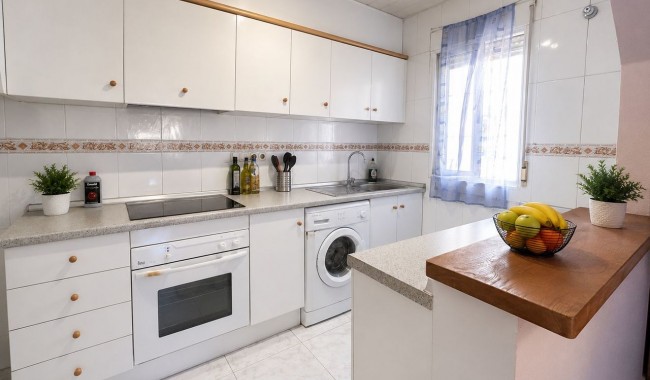 Segunda mano - Apartamento - Torrevieja