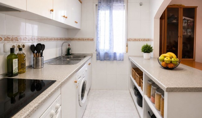 Segunda mano - Apartamento - Torrevieja