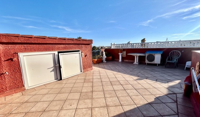 Segunda mano - Apartamento - Torrevieja
