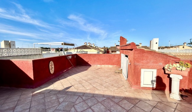 Segunda mano - Apartamento - Torrevieja