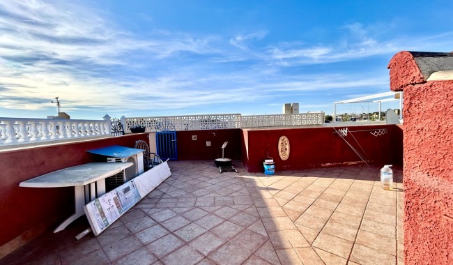 Segunda mano - Apartamento - Torrevieja