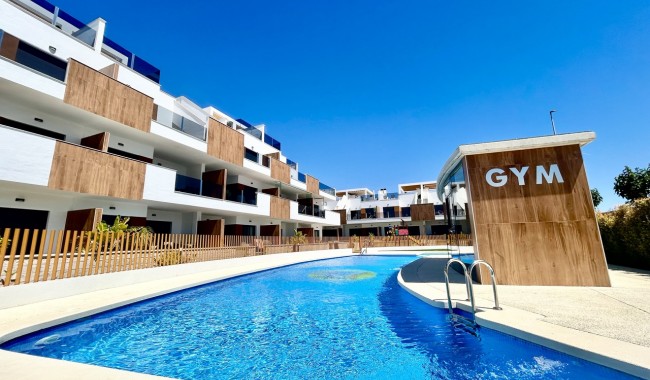 Apartment - Resale - Pilar de La Horadada - Pilar de La Horadada