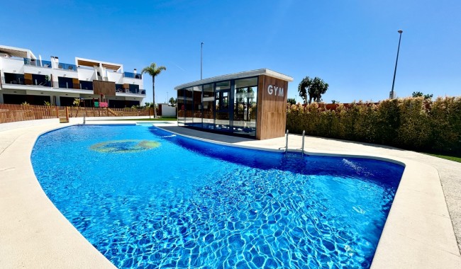 Resale - Apartment - Pilar de La Horadada