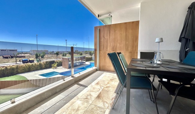 Resale - Apartment - Pilar de La Horadada