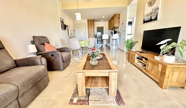 Resale - Apartment - Pilar de La Horadada