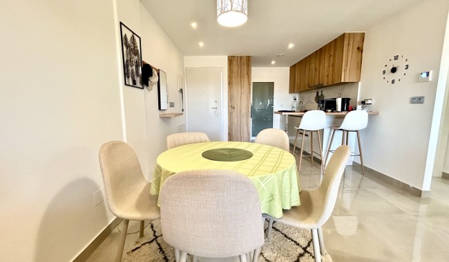 Resale - Apartment - Pilar de La Horadada