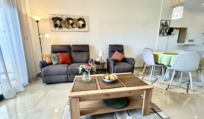 Resale - Apartment - Pilar de La Horadada
