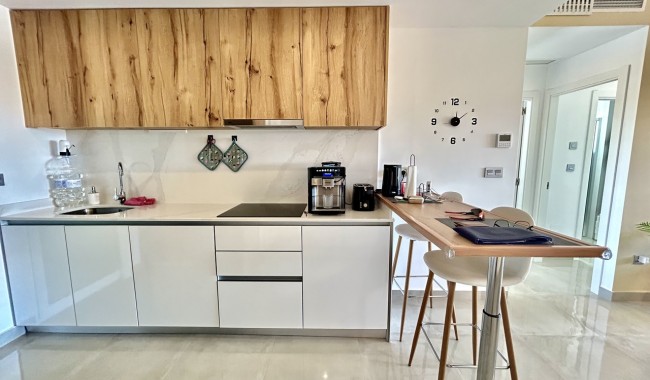 Resale - Apartment - Pilar de La Horadada