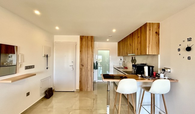 Resale - Apartment - Pilar de La Horadada