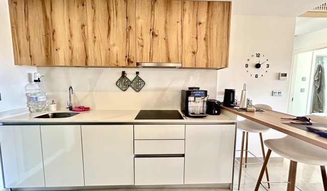 Resale - Apartment - Pilar de La Horadada