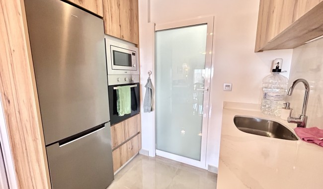 Resale - Apartment - Pilar de La Horadada