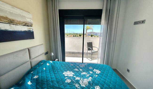 Resale - Apartment - Pilar de La Horadada