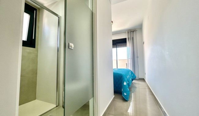 Resale - Apartment - Pilar de La Horadada