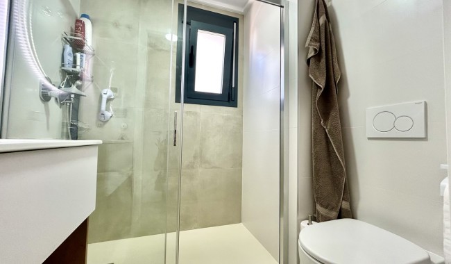 Resale - Apartment - Pilar de La Horadada