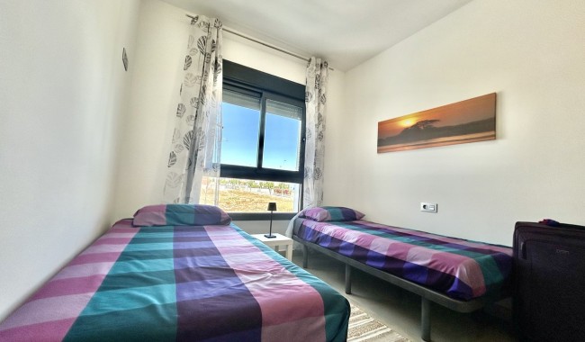 Resale - Apartment - Pilar de La Horadada