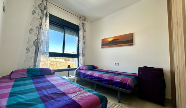 Resale - Apartment - Pilar de La Horadada