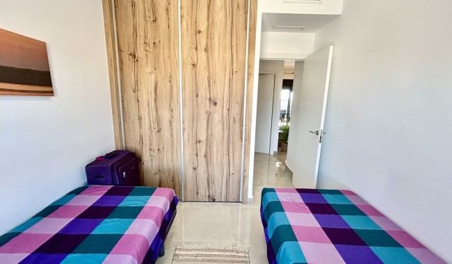 Resale - Apartment - Pilar de La Horadada
