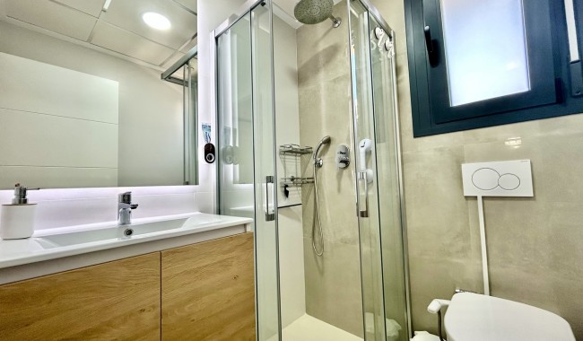 Resale - Apartment - Pilar de La Horadada