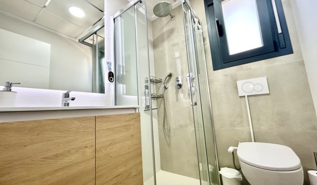 Resale - Apartment - Pilar de La Horadada