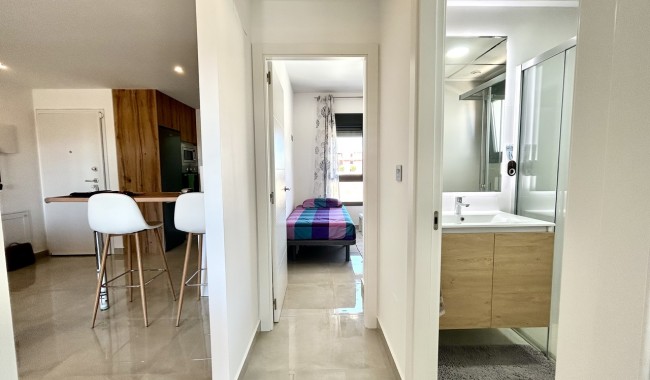 Resale - Apartment - Pilar de La Horadada