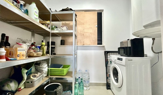 Resale - Apartment - Pilar de La Horadada