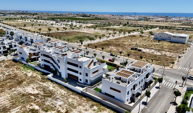 Resale - Apartment - Pilar de La Horadada