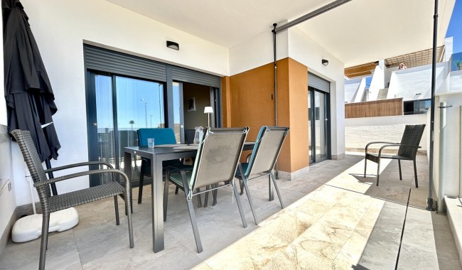 Resale - Apartment - Pilar de La Horadada