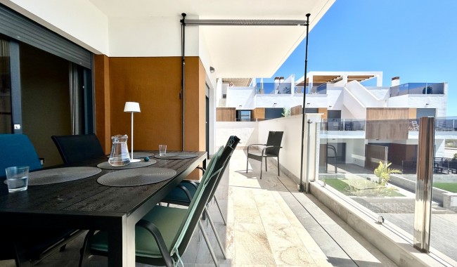 Resale - Apartment - Pilar de La Horadada