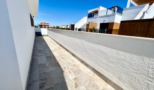 Resale - Apartment - Pilar de La Horadada