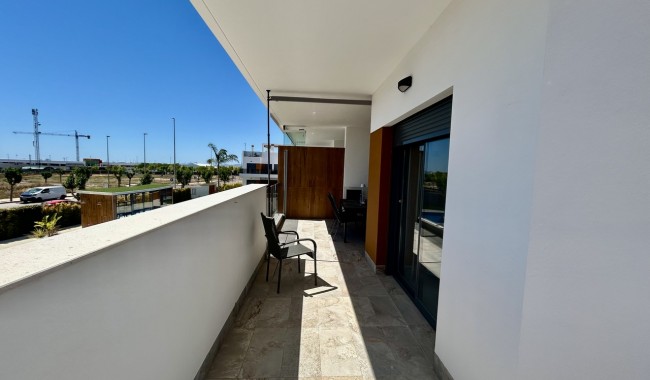Resale - Apartment - Pilar de La Horadada