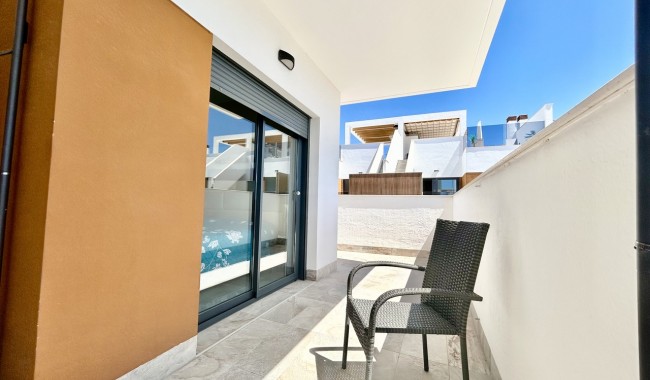 Resale - Apartment - Pilar de La Horadada