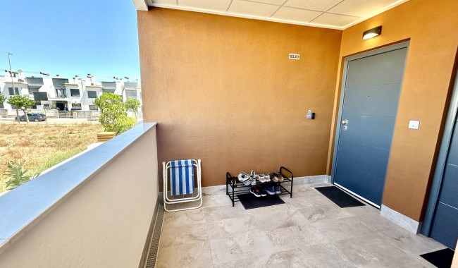 Resale - Apartment - Pilar de La Horadada