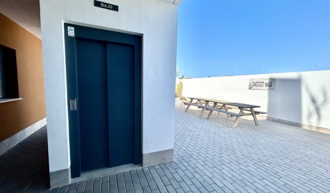 Resale - Apartment - Pilar de La Horadada