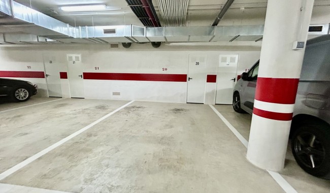 Resale - Apartment - Pilar de La Horadada