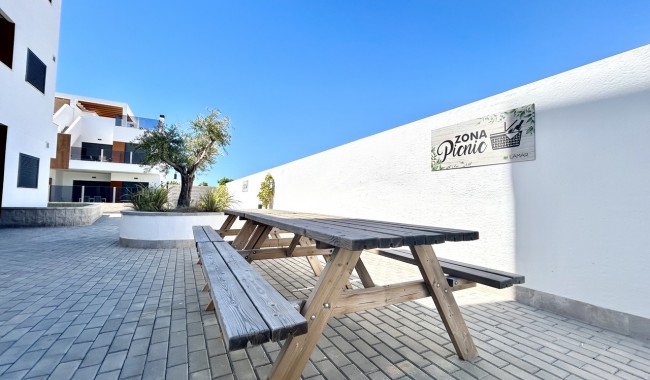 Resale - Apartment - Pilar de La Horadada