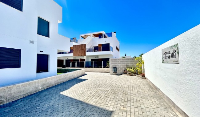 Resale - Apartment - Pilar de La Horadada