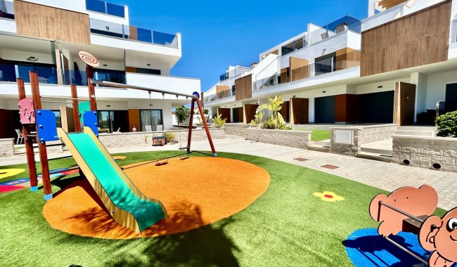 Resale - Apartment - Pilar de La Horadada