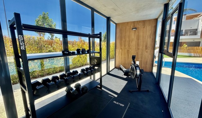 Resale - Apartment - Pilar de La Horadada