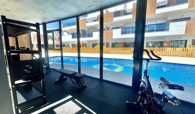 Resale - Apartment - Pilar de La Horadada