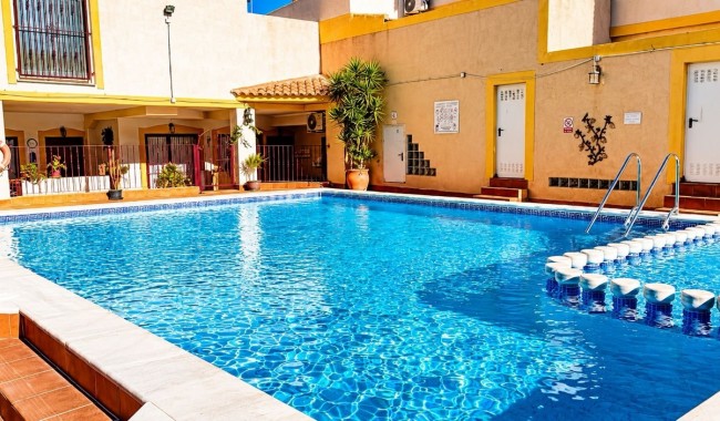 Sprzedaż - Apartament - Orihuela costa - La Zenia