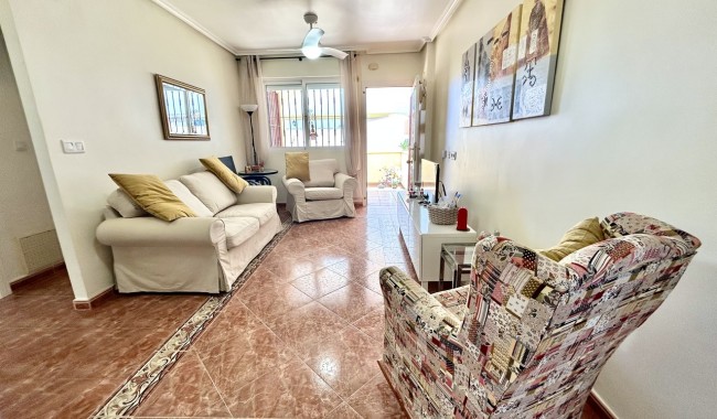 Sprzedaż - Apartament - Orihuela costa - La Zenia