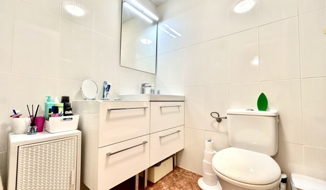 Sprzedaż - Apartament - Orihuela costa - La Zenia