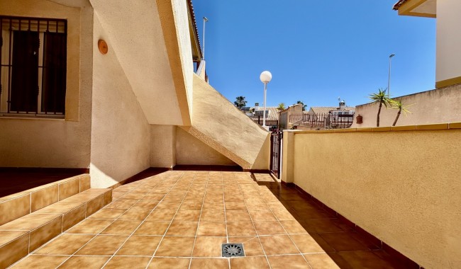 Sprzedaż - Apartament - Orihuela costa - La Zenia