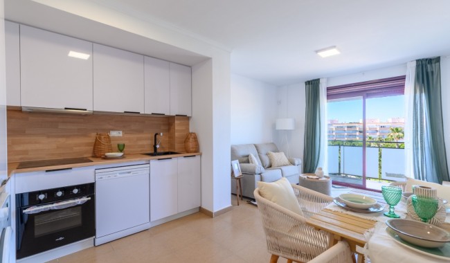 Sprzedaż - Apartament - Torrevieja - Acequion